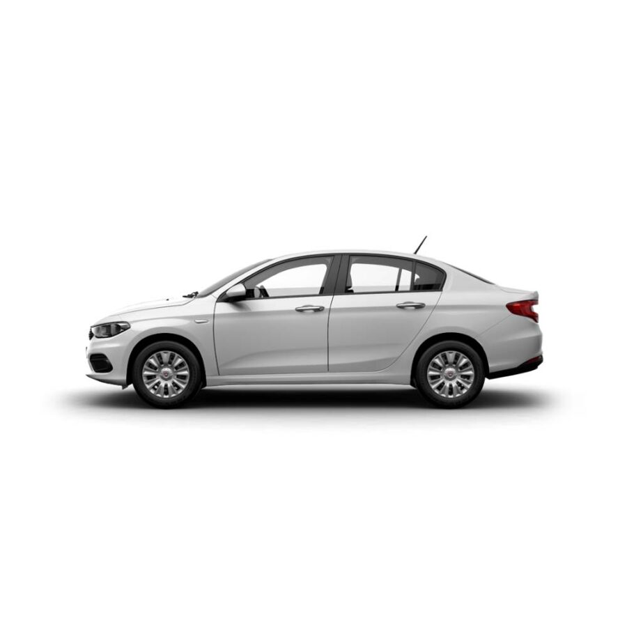 Fiat Tipo corfurentalcars 03