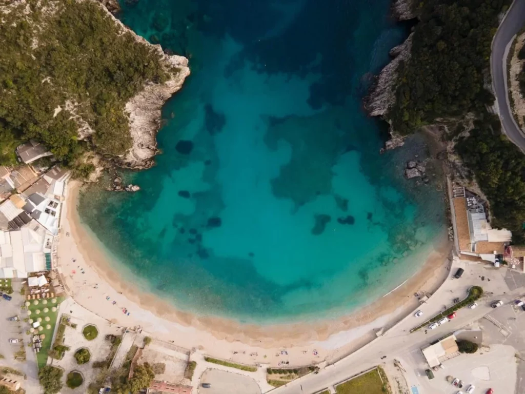 paleokastritsa tours